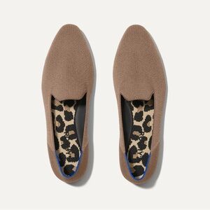 Rothy's - The Almond Loafers in Portobello Brown - 8